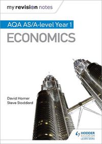 Cover image for My Revision Notes: AQA AS Economics