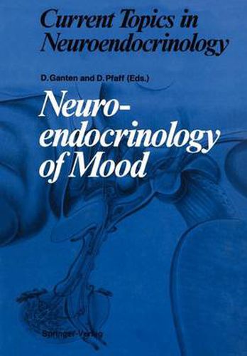 Cover image for Neuroendocrinology of Mood