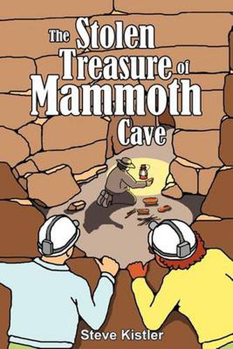 Cover image for The Stolen Treasure of Mammoth Cave