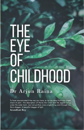 Cover image for The Eye of Childhood