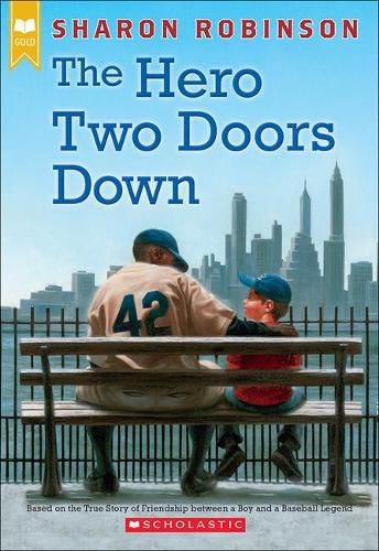 Cover image for The Hero Two Doors Down