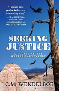 Cover image for Seeking Justice