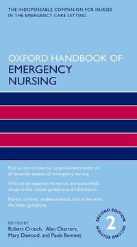 Cover image for Oxford Handbook of Emergency Nursing