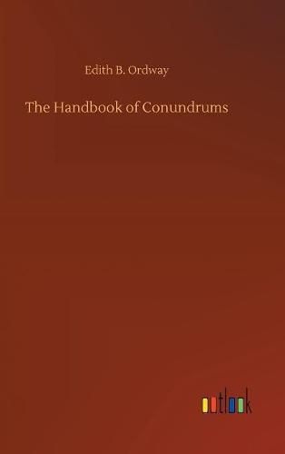 Cover image for The Handbook of Conundrums