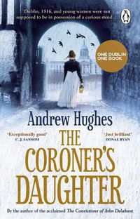 Cover image for The Coroner's Daughter