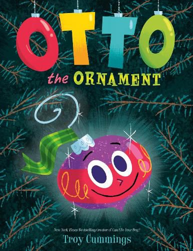 Cover image for Otto the Ornament