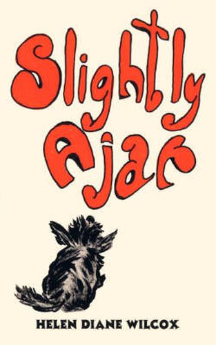 Cover image for Slightly Ajar