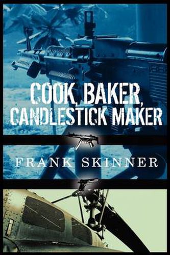 Cover image for Cook, Baker, Candlestick Maker