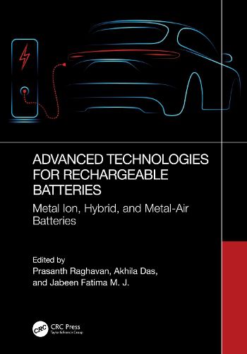 Cover image for Advanced Technologies for Rechargeable Batteries