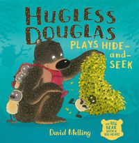 Cover image for Hugless Douglas Plays Hide-and-seek