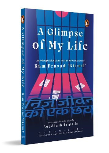 Cover image for A Glimpse of My Life