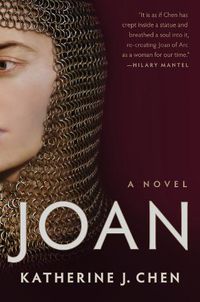 Cover image for Joan: A Novel of Joan of Arc