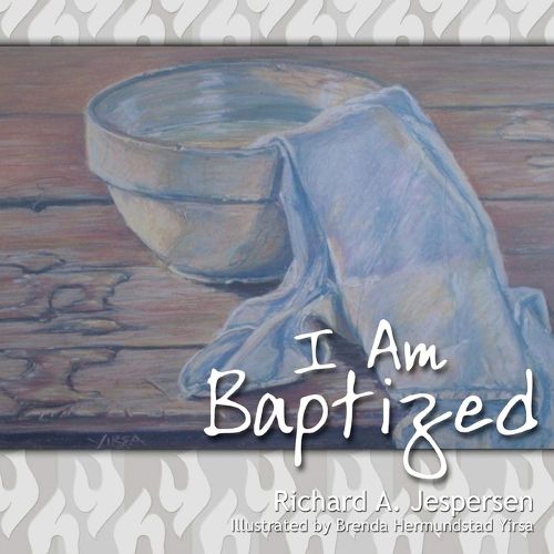 Cover image for I Am Baptized