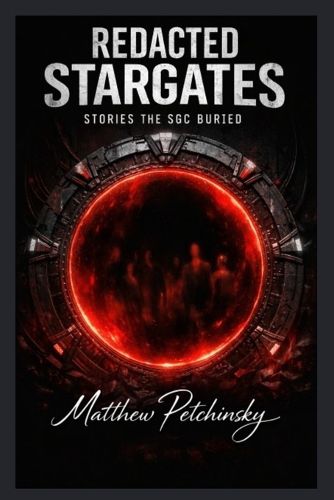 Cover image for Redacted Stargates
