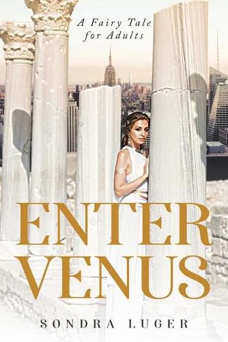 Cover image for Enter Venus: A Fairy Tale for Adults