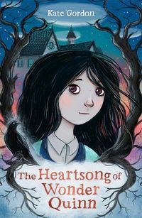 Cover image for The Heartsong of Wonder Quinn