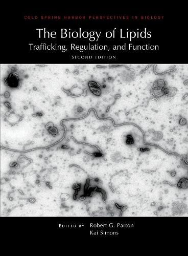 Cover image for The Biology of Lipids: Trafficking, Regulation, and Function, Second Edition