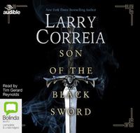 Cover image for Son of the Black Sword