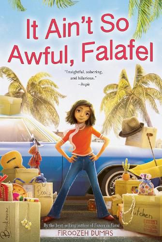 Cover image for It Ain't So Awful, Falafel
