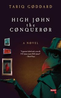 Cover image for High John the Conqueror: A Novel