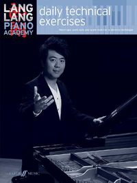 Cover image for Lang Lang: daily technical exercises