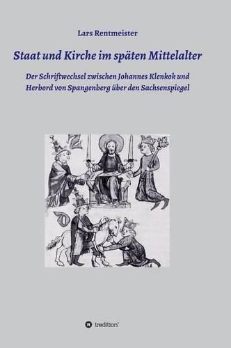 Cover image for Staat und Kirche im spaten Mittelalter