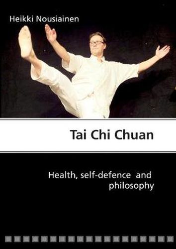 Cover image for Tai Chi Chuan