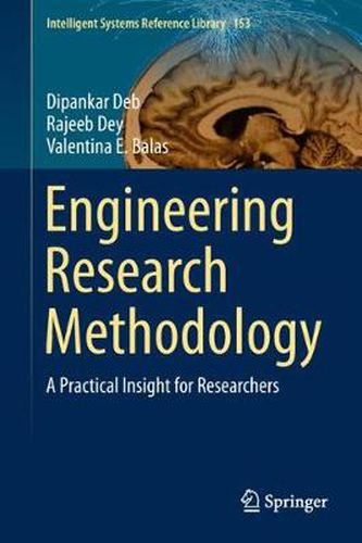 Cover image for Engineering Research Methodology: A Practical Insight for Researchers