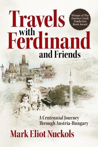 Cover image for Travels With Ferdinand and Friends