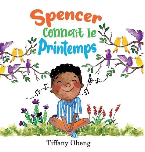 Cover image for Spencer Connait le Printemps