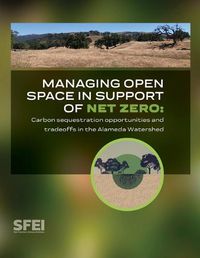 Cover image for Managing open space in support of net zero