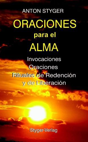 Cover image for Oraciones para el Alma