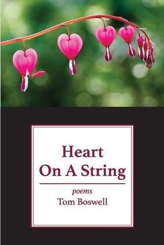 Cover image for Heart on a String: poems