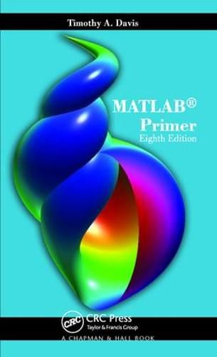 Cover image for MATLAB Primer