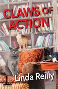 Cover image for Claws of Action