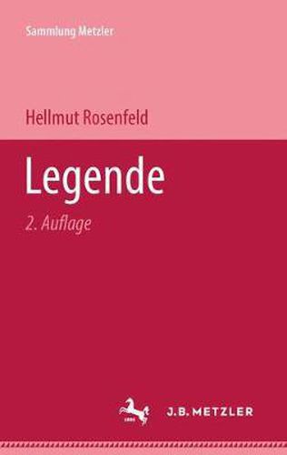 Cover image for Legende