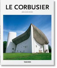Cover image for Le Corbusier