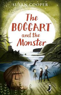 Cover image for The Boggart And the Monster