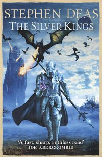 Cover image for The Silver Kings