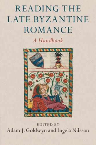 Cover image for Reading the Late Byzantine Romance