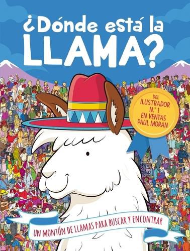 Cover image for Donde Esta La Llama?