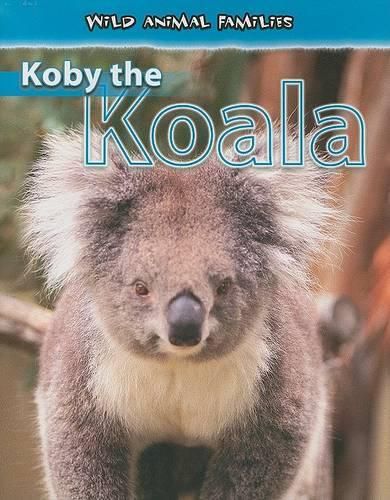 Cover image for Koby the Koala