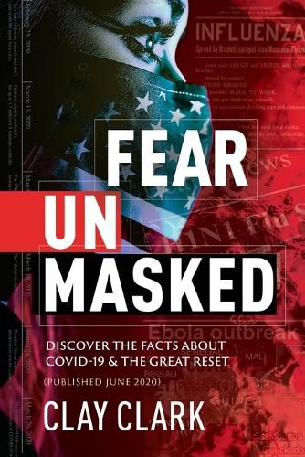 Cover image for Fear Unmasked