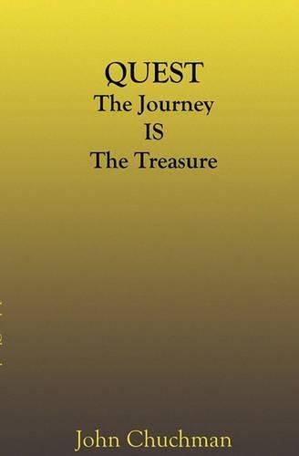 Cover image for Quest: The Journey Is the Treasure