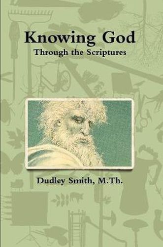 Cover image for Knowing God