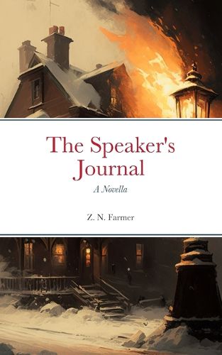 Cover image for The Speaker's Journal