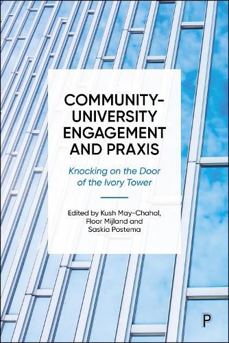 Cover image for Community-University Engagement and Praxis