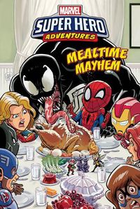 Cover image for Mealtime Mayhem