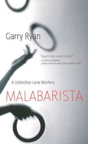 Cover image for Malabarista