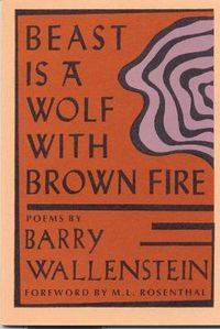 Cover image for Beast Is A Wolf With Brown Fir